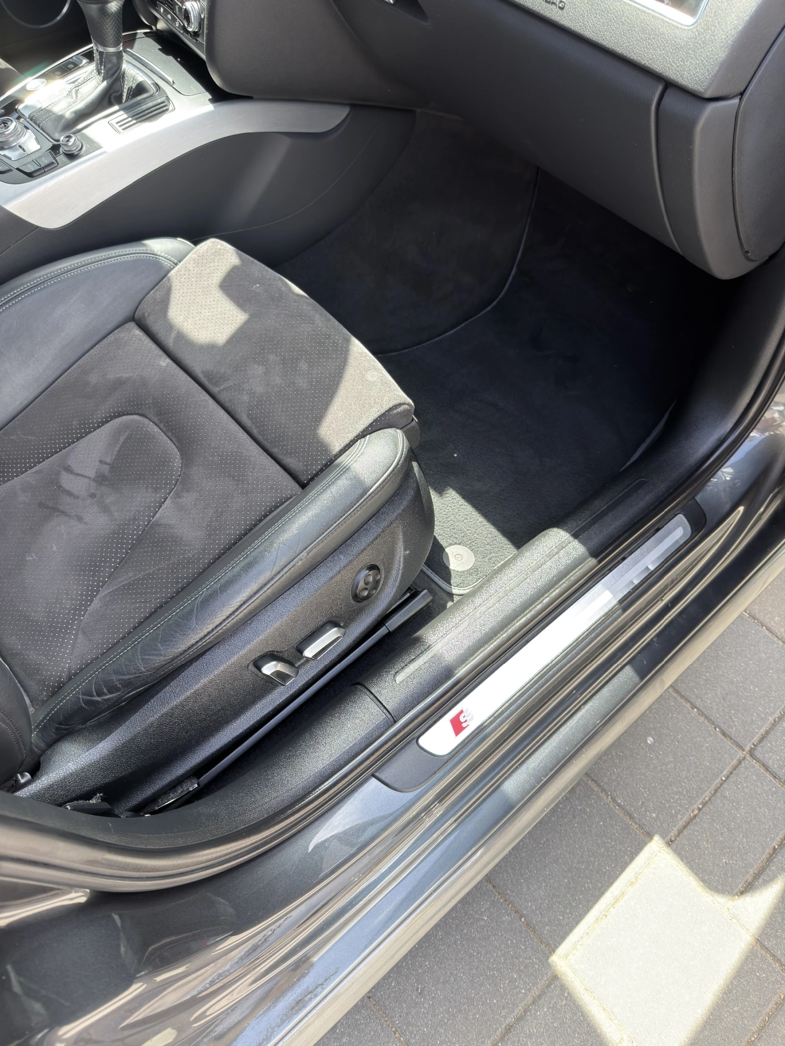 Audi A4 Avant B8.5, снимка 7 - Автомобили и джипове - 54509776
