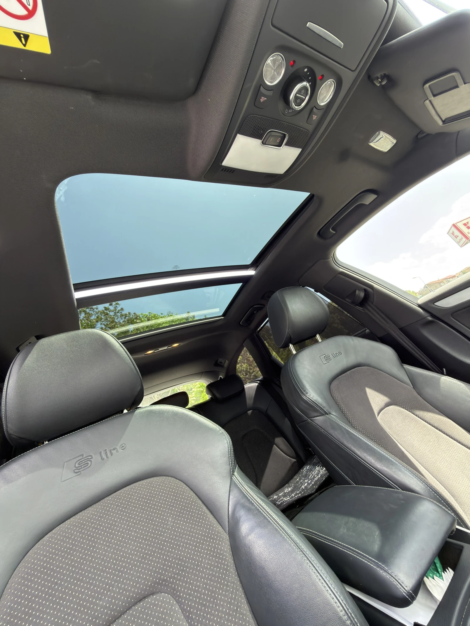 Audi A4 Avant B8.5, снимка 9 - Автомобили и джипове - 54509776