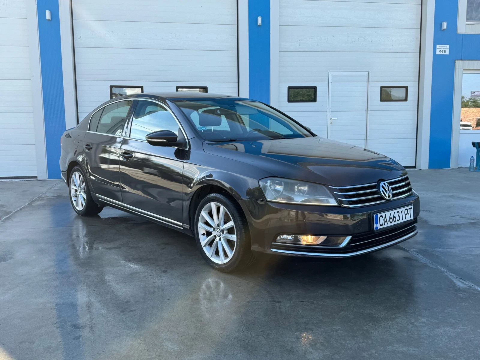 VW Passat