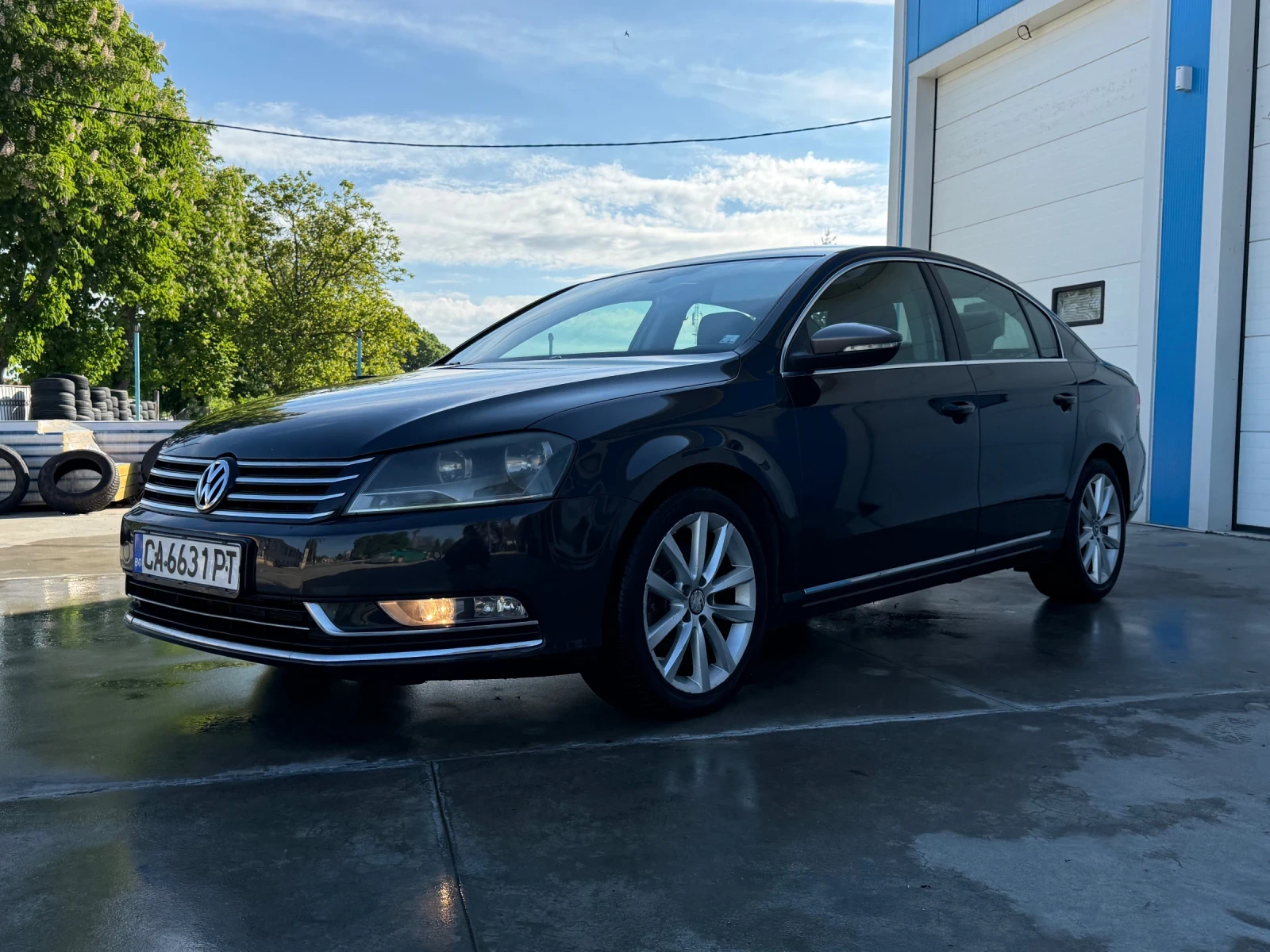 VW Passat | Mobile.bg � ����������� 2