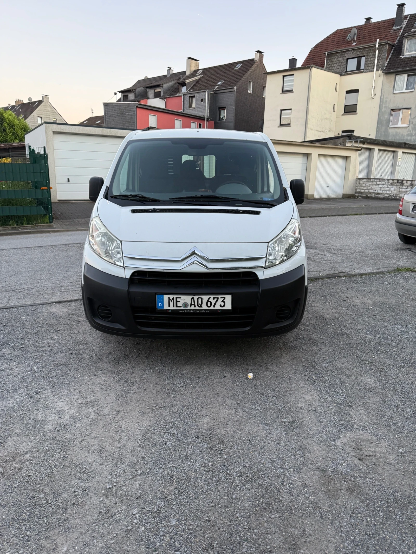 Citroen Jumpy