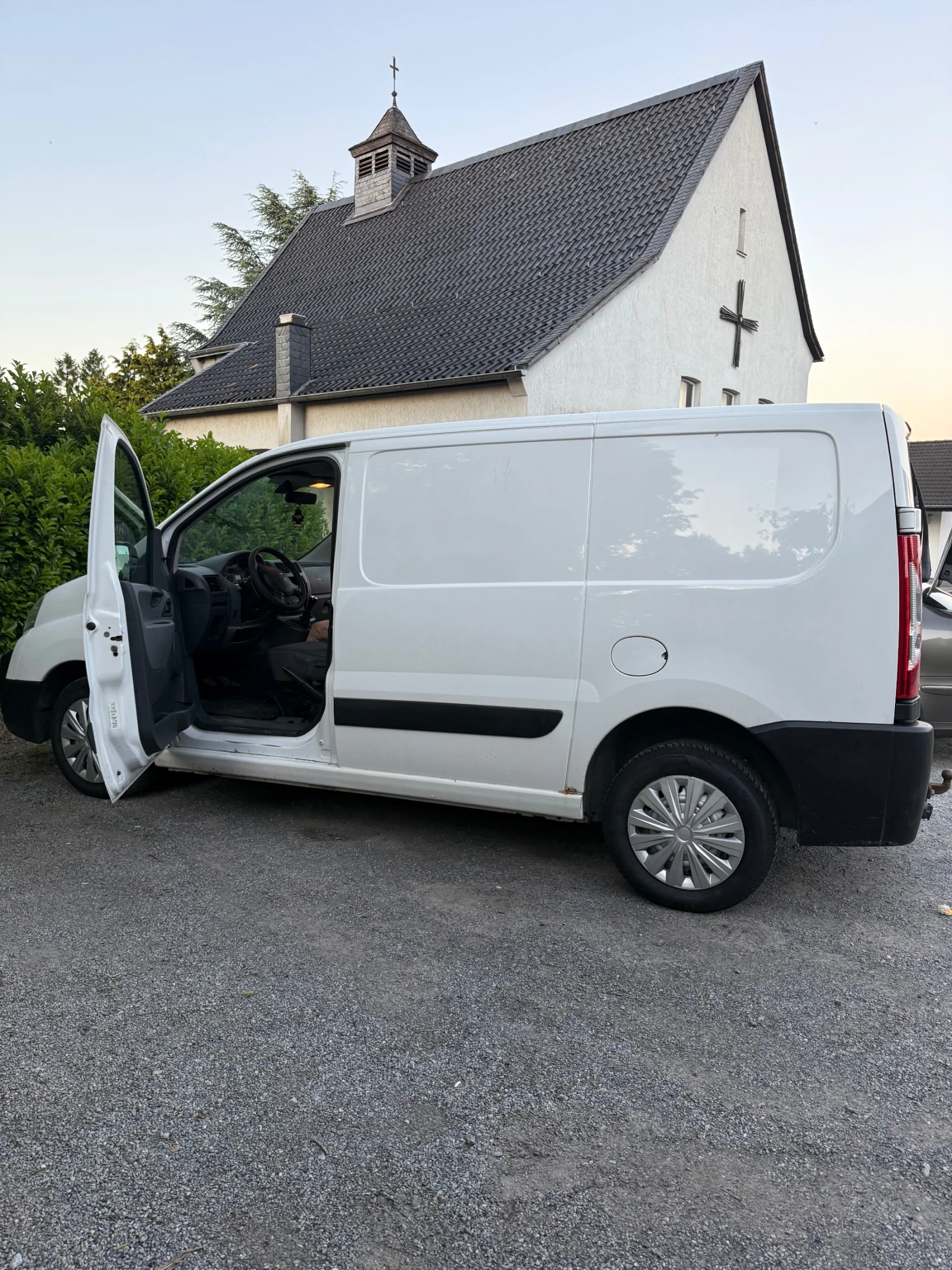 Citroen Jumpy, снимка 6 - Автомобили и джипове - 54715711