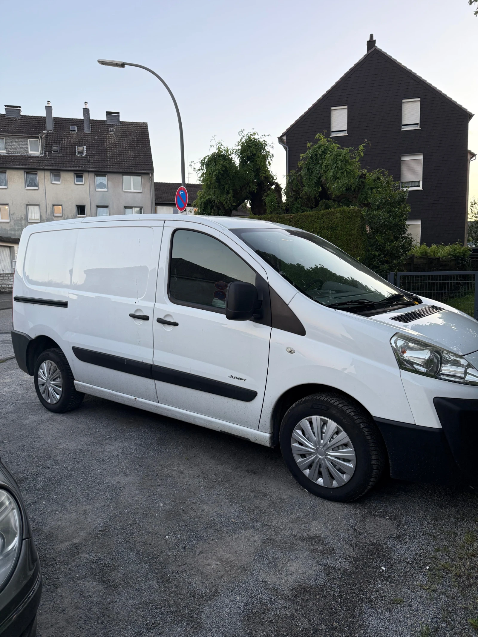 Citroen Jumpy, снимка 3 - Автомобили и джипове - 54715711