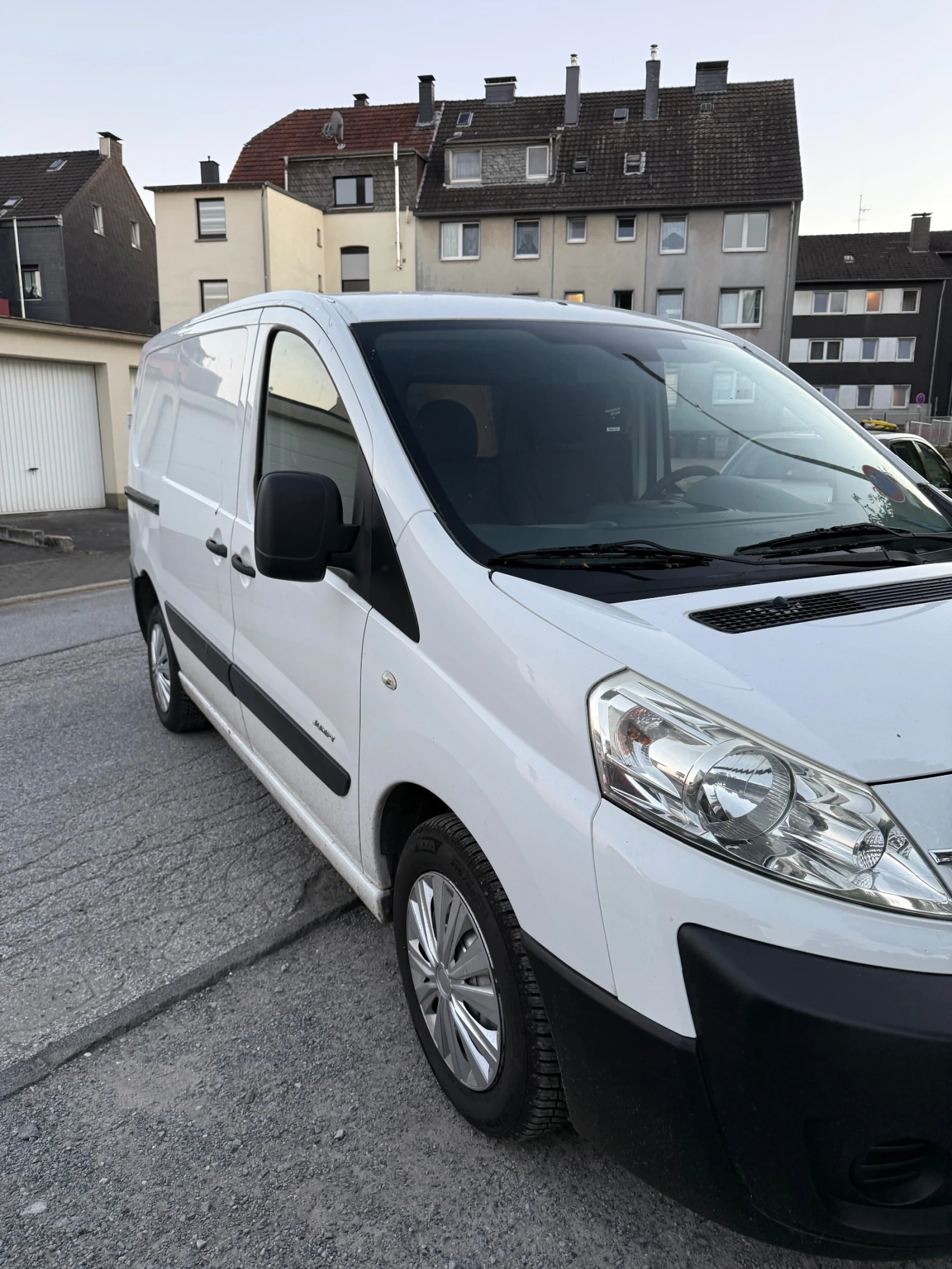 Citroen Jumpy, снимка 9 - Автомобили и джипове - 54715711