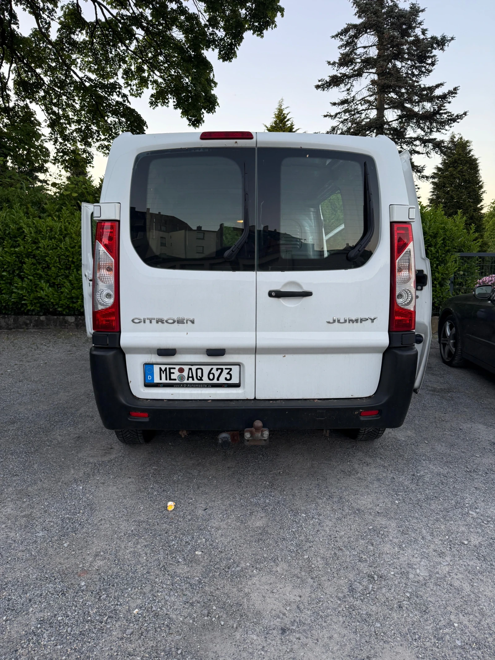 Citroen Jumpy, снимка 7 - Автомобили и джипове - 54715711