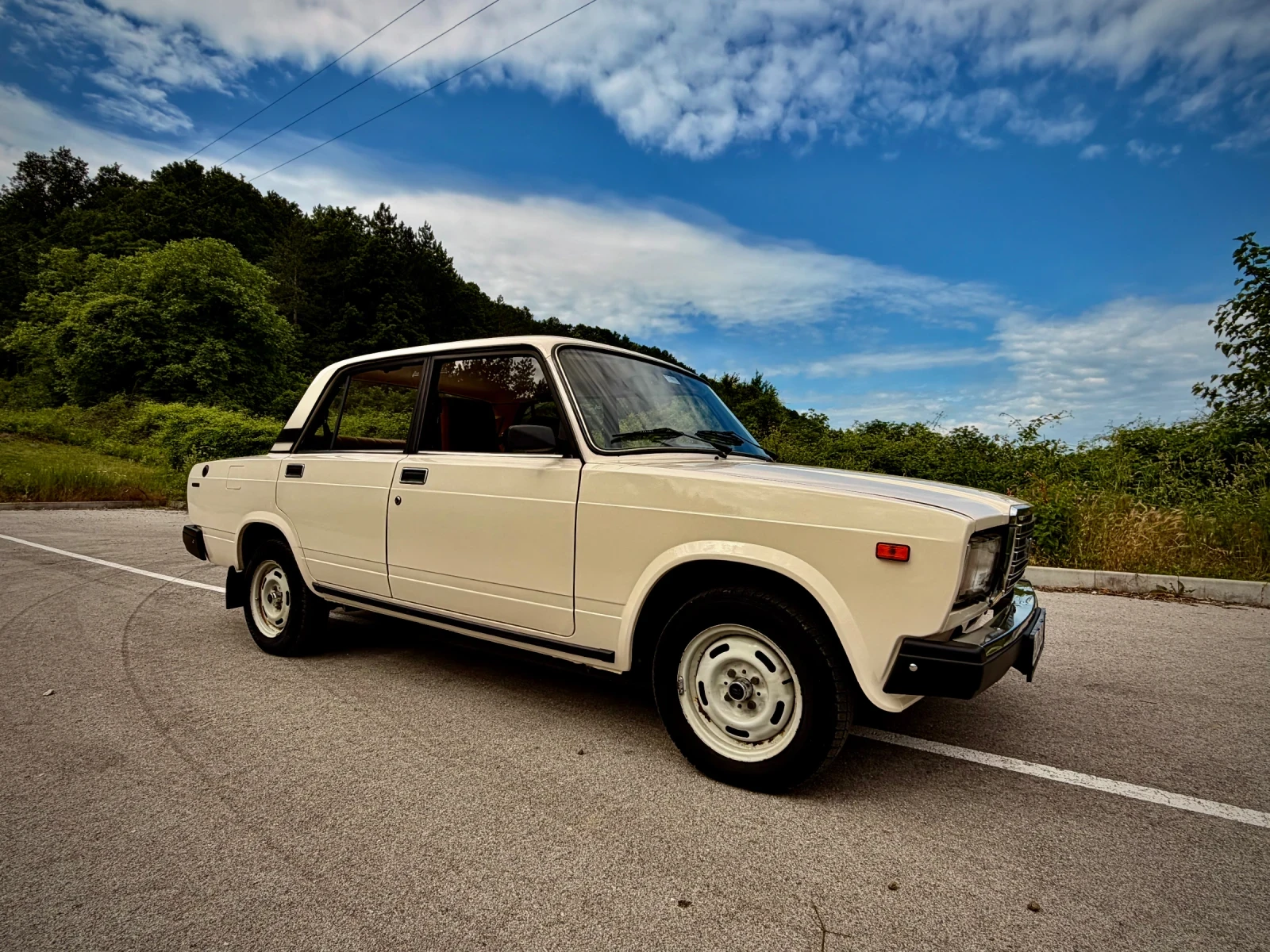 Lada 2107 1600, снимка 6 - Автомобили и джипове - 54735749
