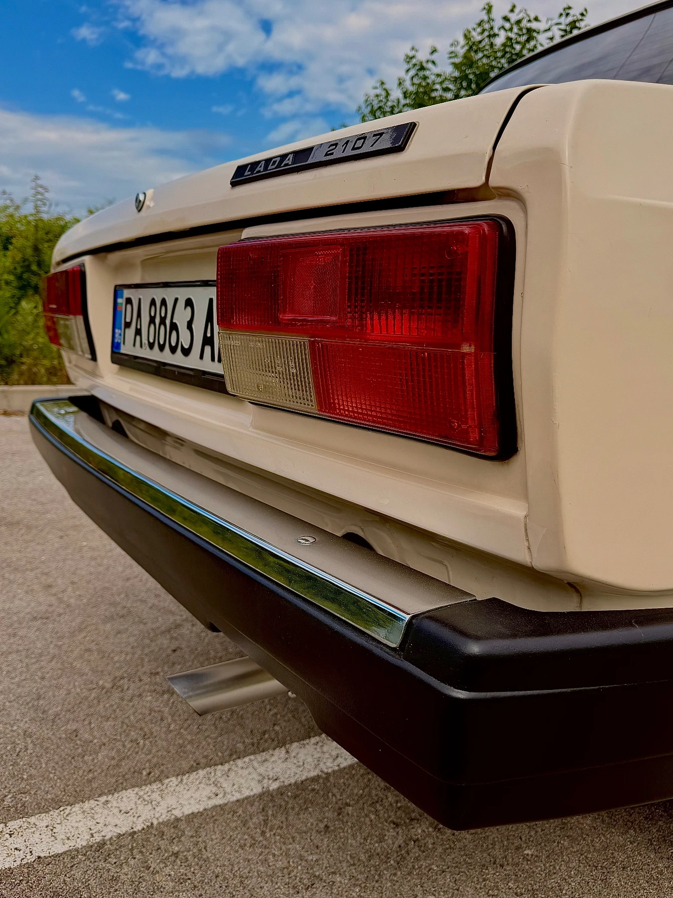 Lada 2107 1600, снимка 5 - Автомобили и джипове - 54735749