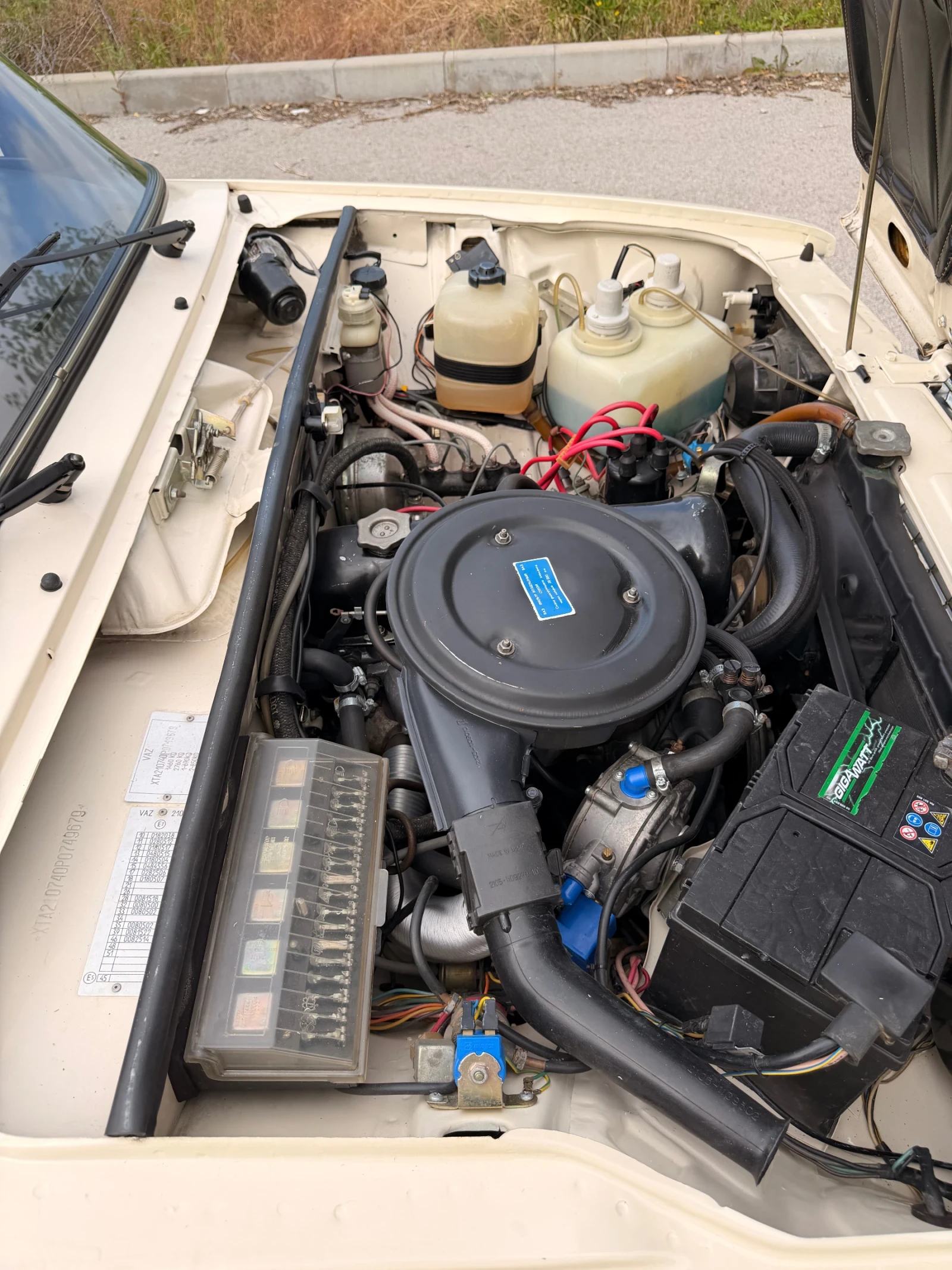 Lada 2107 1600, снимка 15 - Автомобили и джипове - 54735749