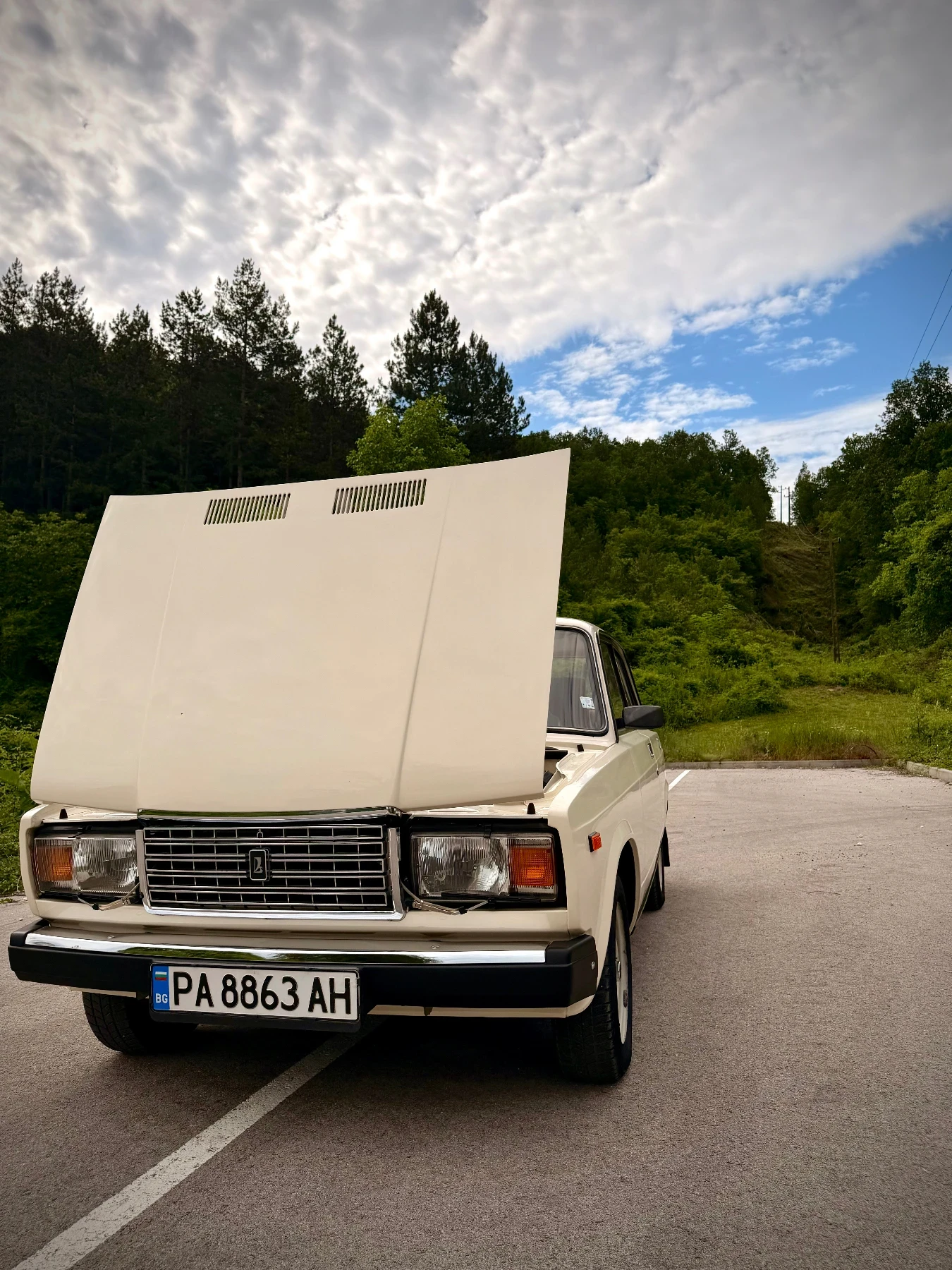 Lada 2107 1600, снимка 16 - Автомобили и джипове - 54735749