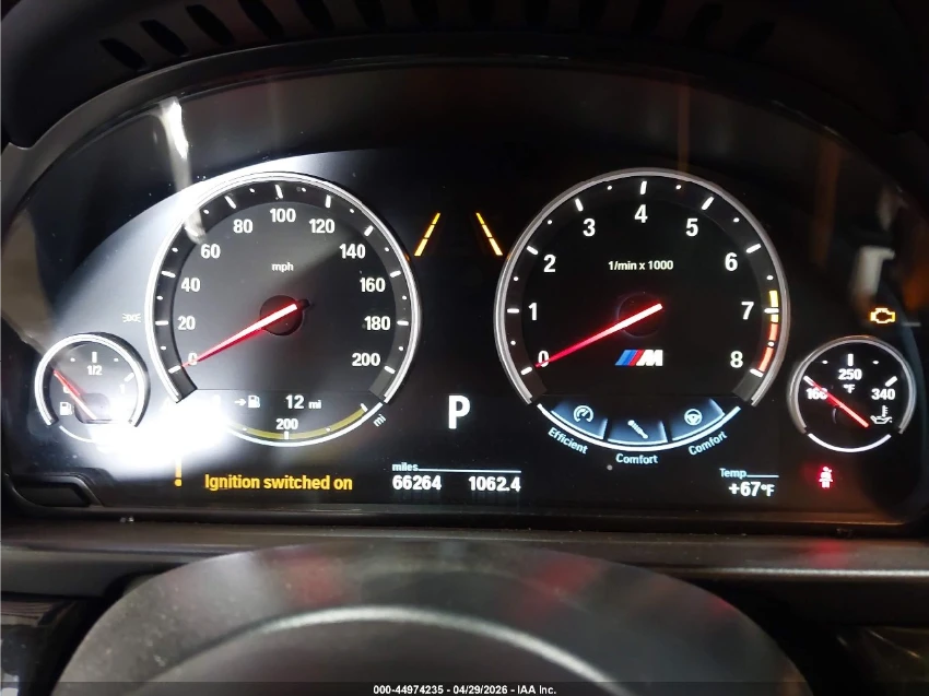 BMW M5 МАСАЖ / ОБДУХ / 360 / HEADUP / BANG&OLUFSEN / SOFT, снимка 8 - Автомобили и джипове - 54778241