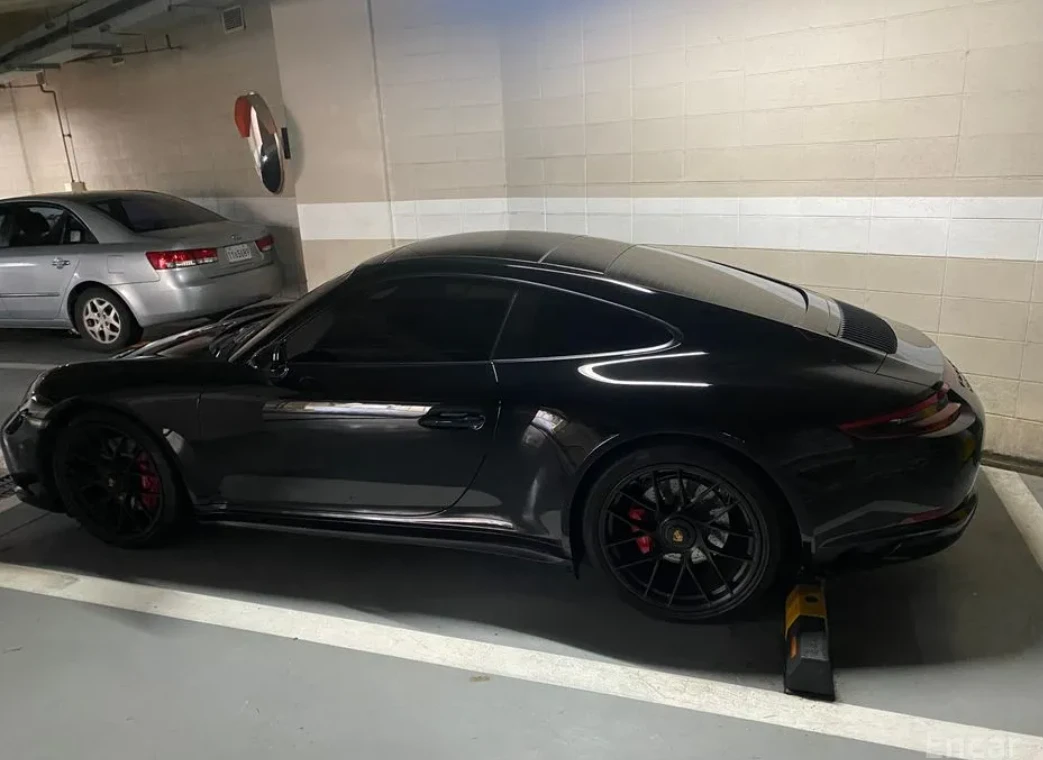 Porsche 911 CARRERA GTS , снимка 6 - Автомобили и джипове - 54816767