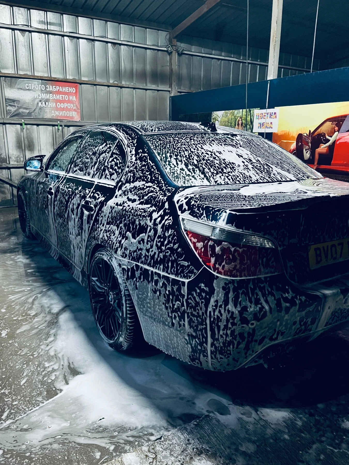 BMW 525, снимка 2 - Автомобили и джипове - 54900847