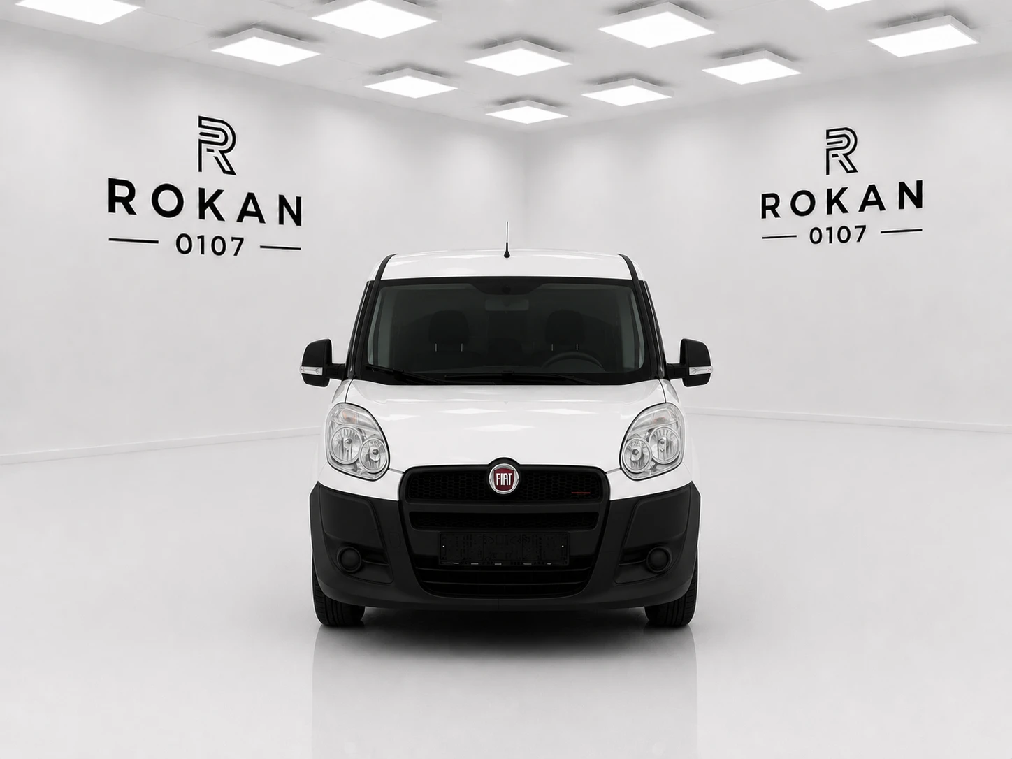 Fiat Doblo, снимка 2 - Автомобили и джипове - 55153599
