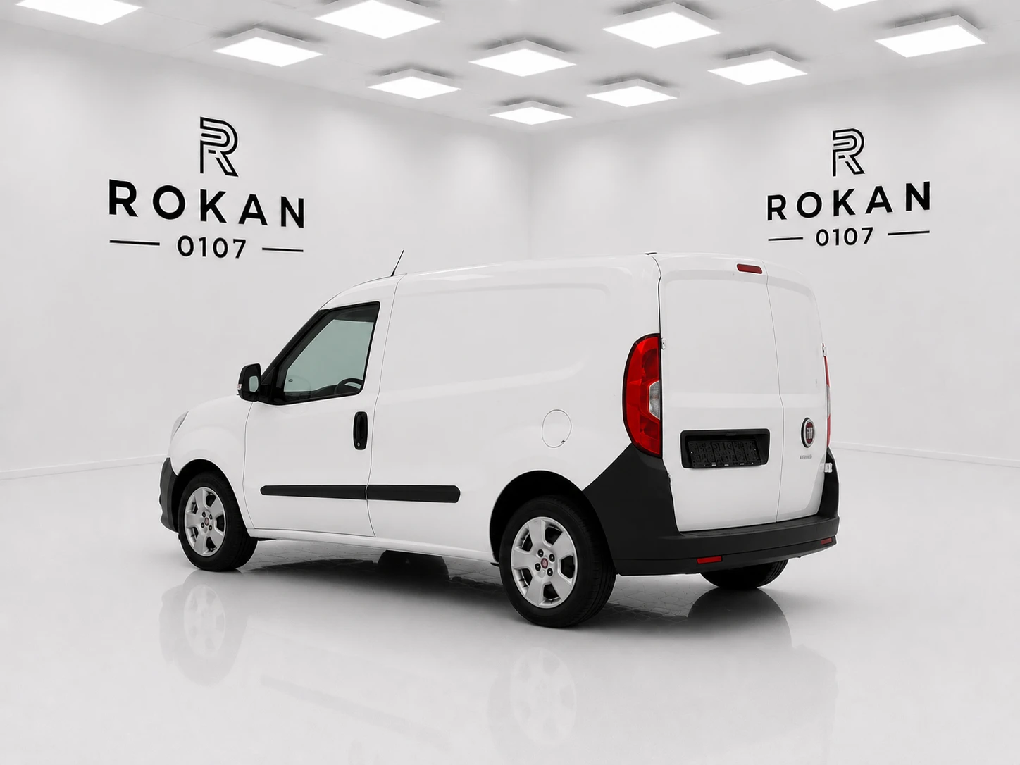 Fiat Doblo, снимка 3 - Автомобили и джипове - 55153599
