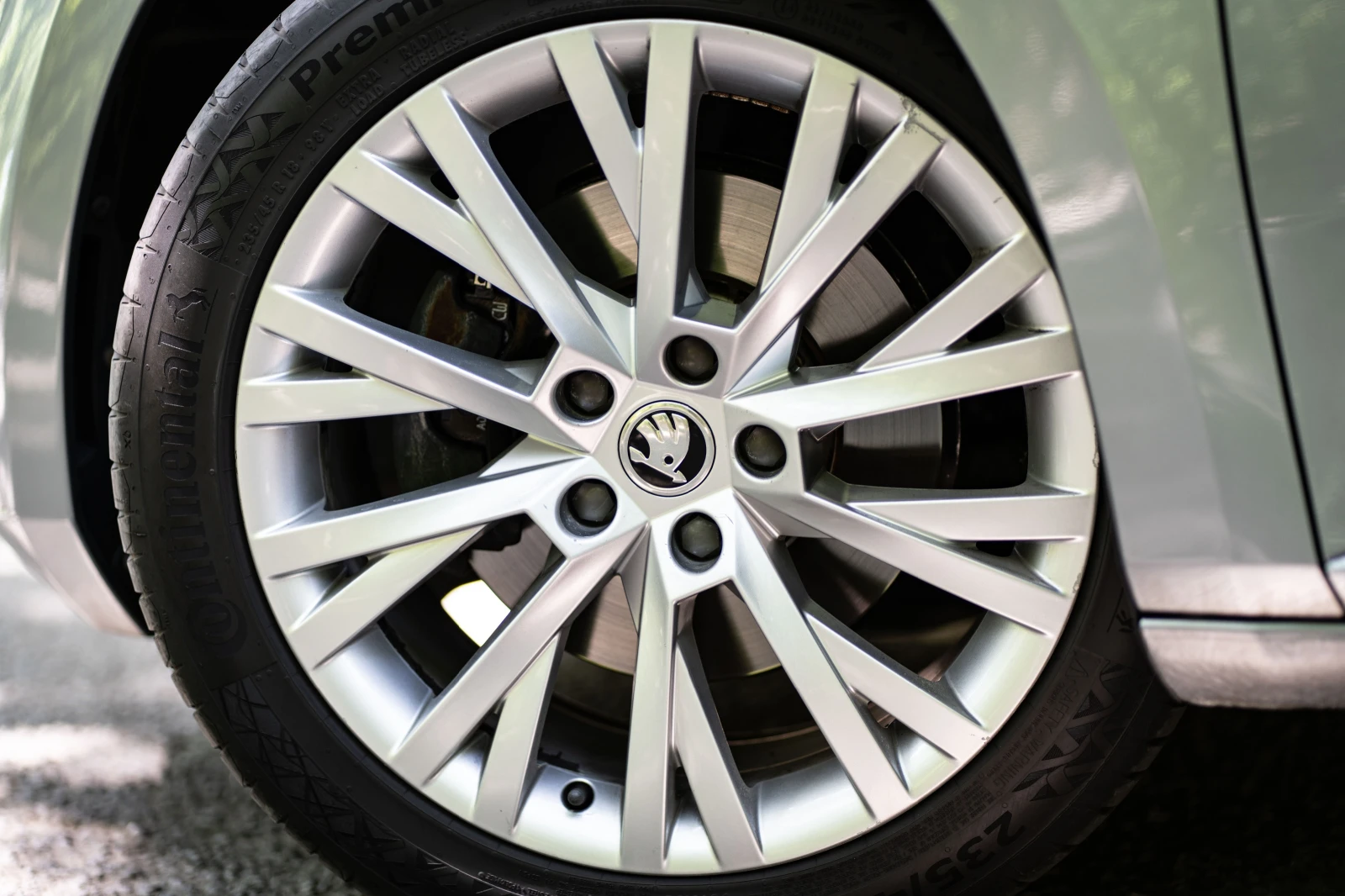 Skoda Superb L&K, снимка 5 - Автомобили и джипове - 55157171