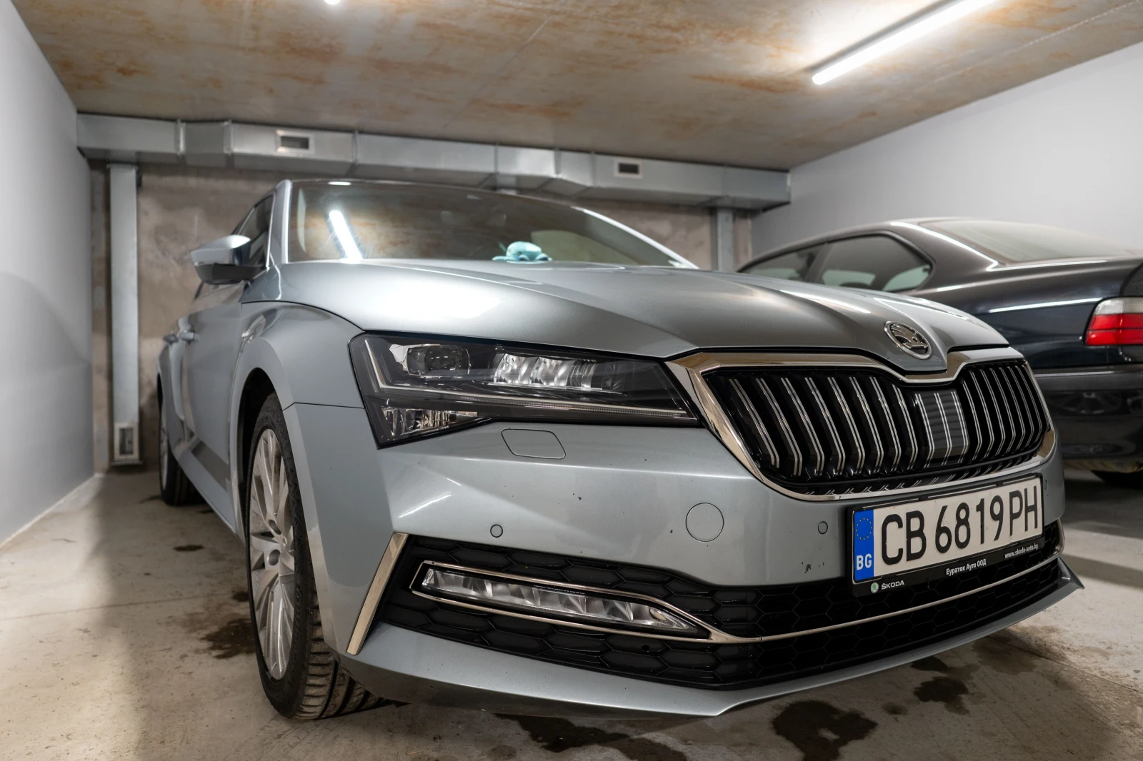 Skoda Superb L&K, снимка 6 - Автомобили и джипове - 55157171