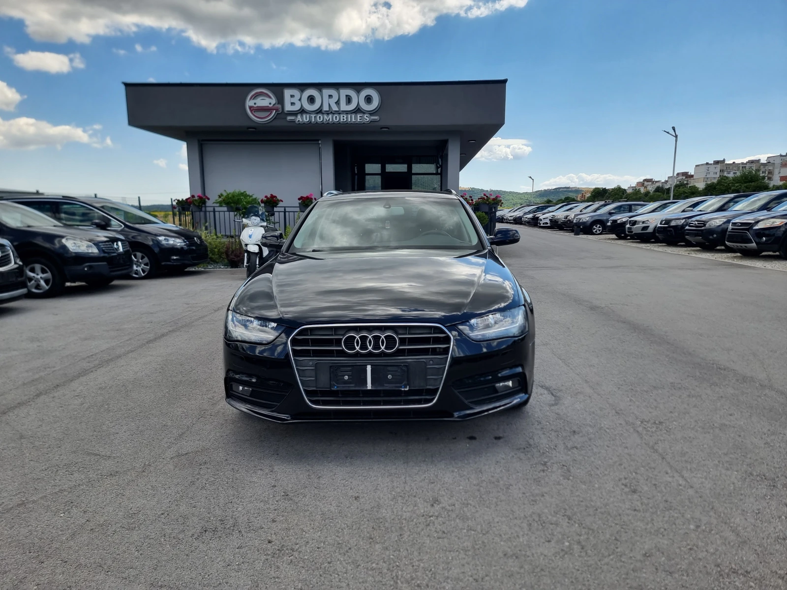 Audi A4 2.0TDI