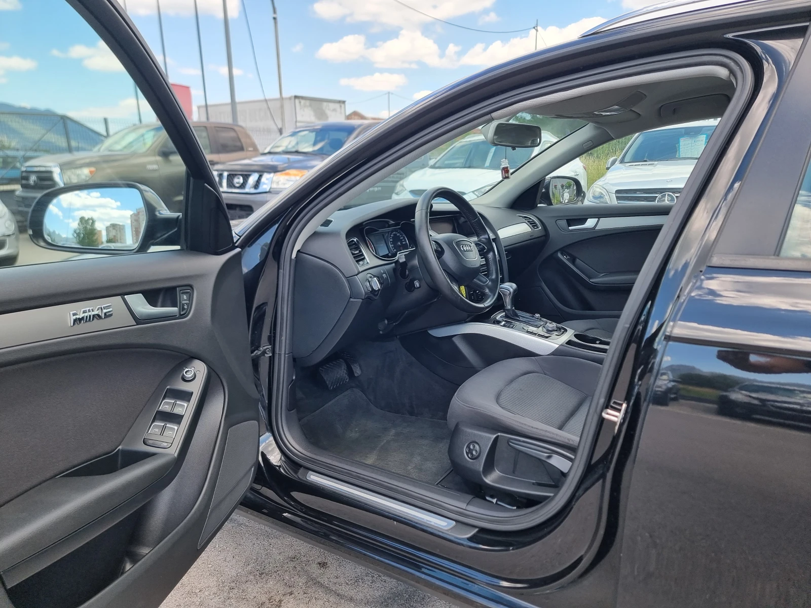Audi A4 2.0TDI, снимка 10 - Автомобили и джипове - 55239990
