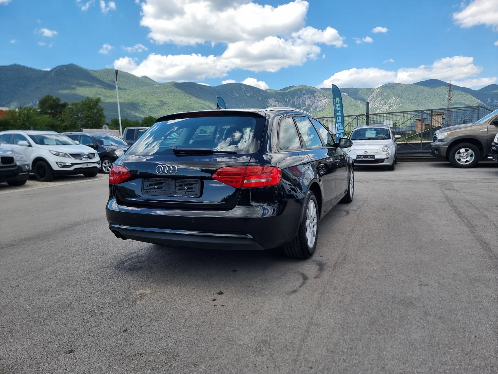 Audi A4 2.0TDI, снимка 6 - Автомобили и джипове - 55239990