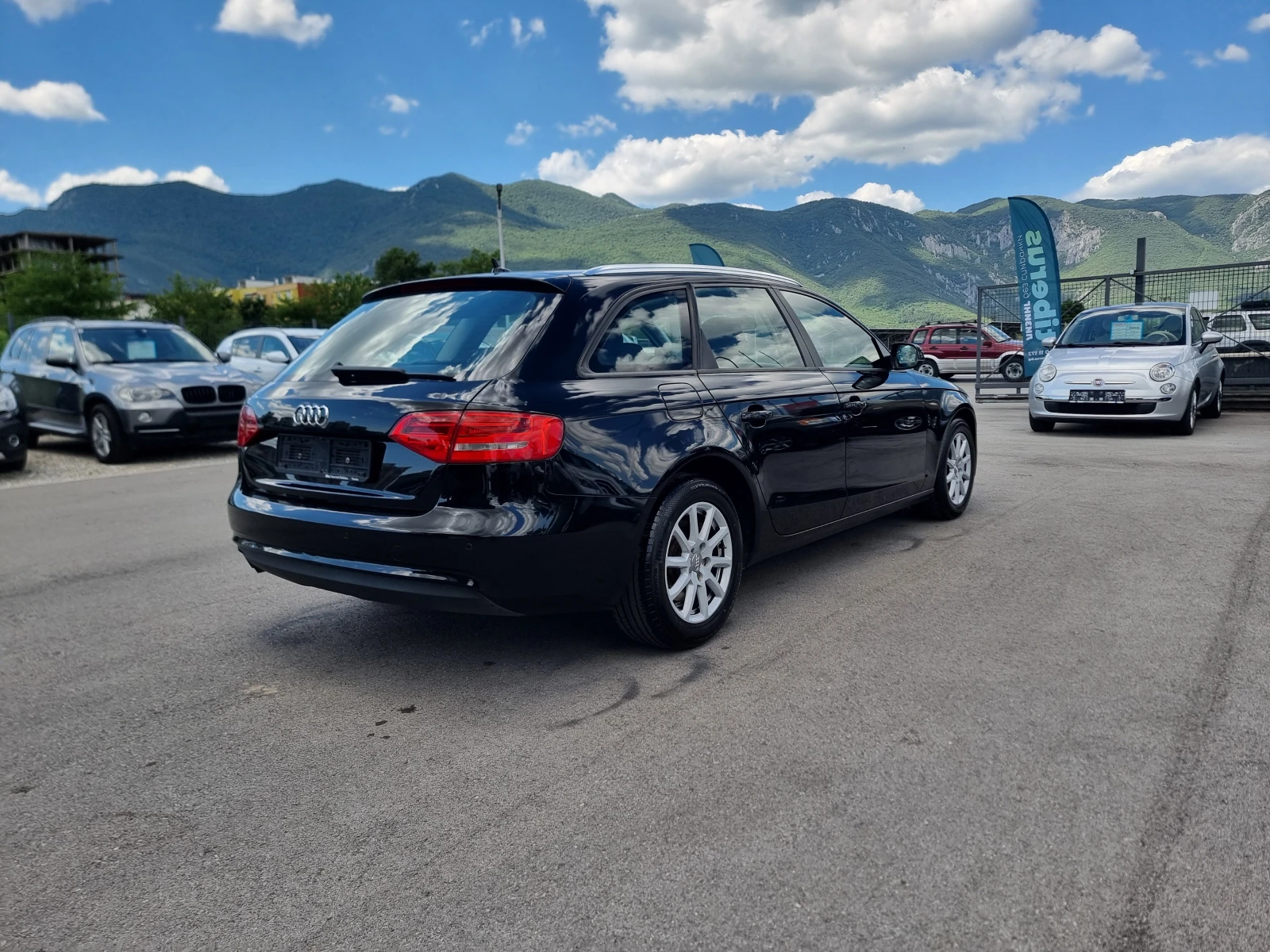 Audi A4 2.0TDI, снимка 7 - Автомобили и джипове - 55239990