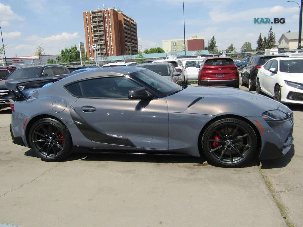 Toyota Supra GR* 3.0* A91-MT Edition RWD*  | Mobile.bg � ����������� 2