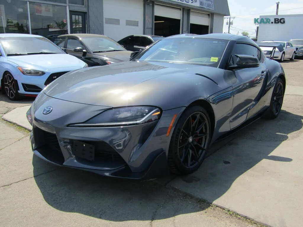 Toyota Supra GR* 3.0* A91-MT Edition RWD*  | Mobile.bg � ����������� 11