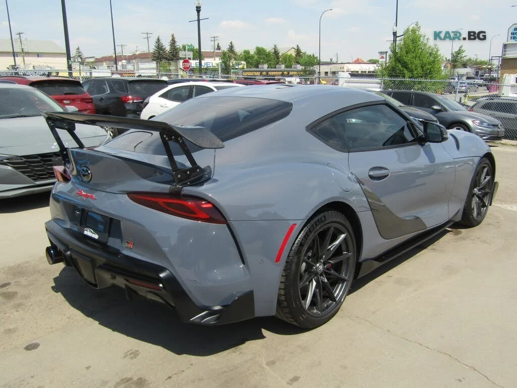 Toyota Supra GR* 3.0* A91-MT Edition RWD*  | Mobile.bg � ����������� 3