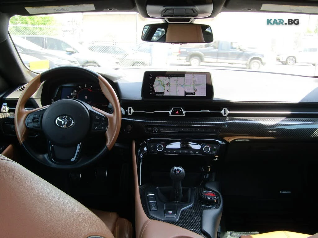Toyota Supra GR* 3.0* A91-MT Edition RWD*  | Mobile.bg � ����������� 13