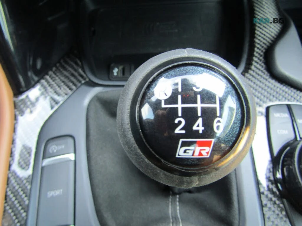 Toyota Supra GR* 3.0* A91-MT Edition RWD*  | Mobile.bg � ����������� 5