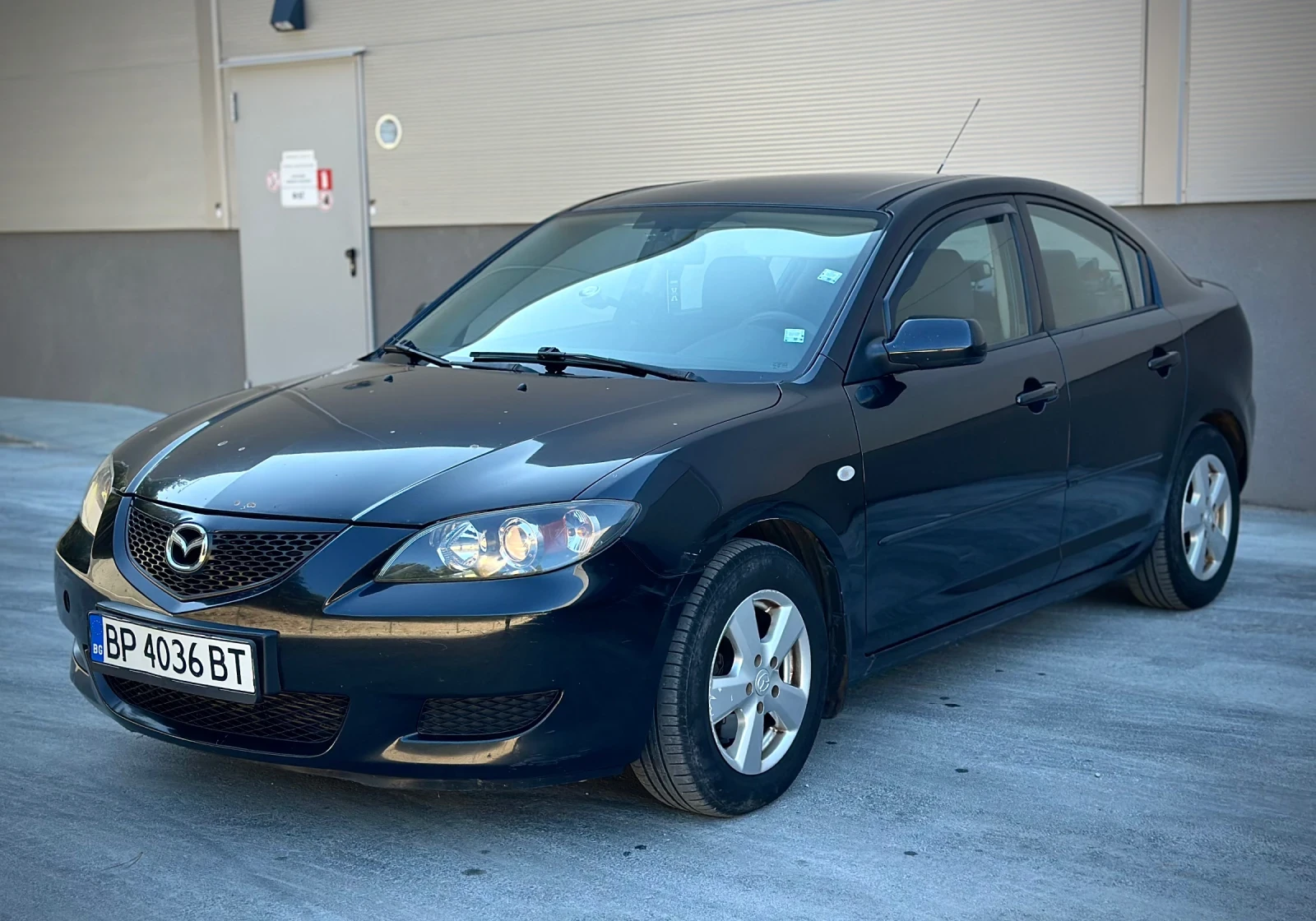 Mazda 3