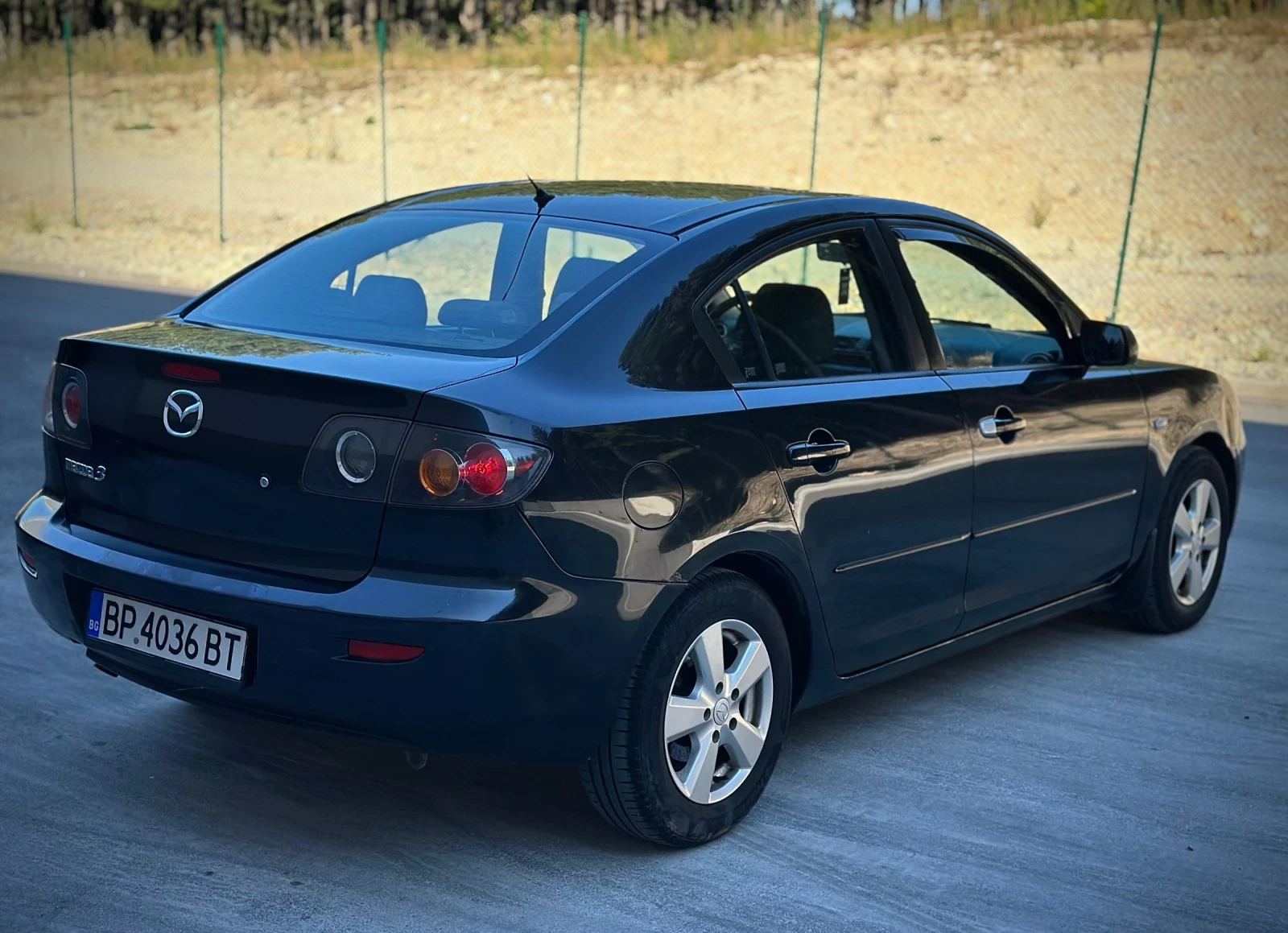 Mazda 3, снимка 8 - Автомобили и джипове - 55472431