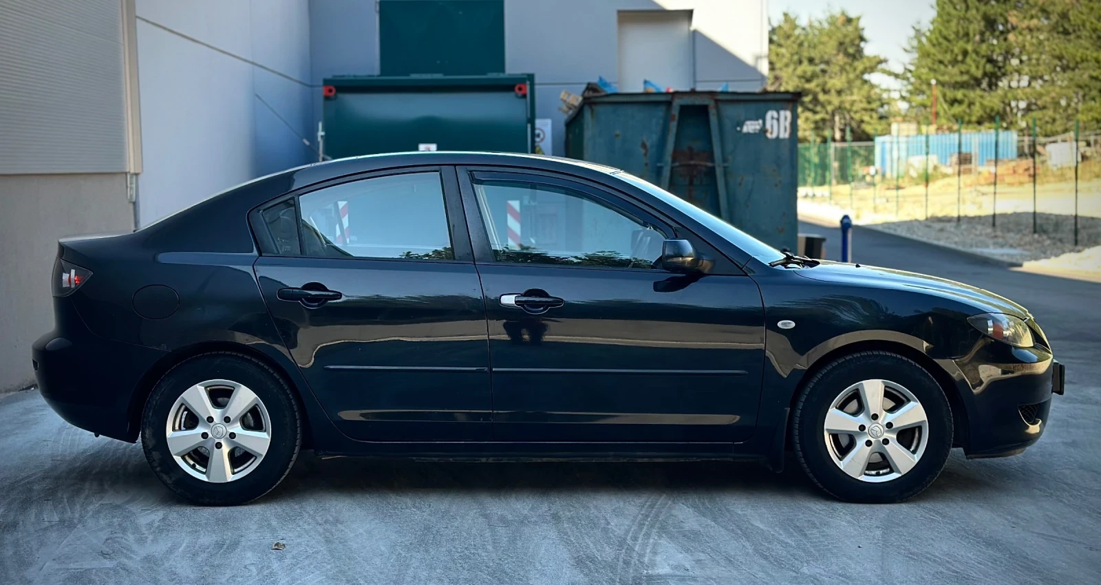 Mazda 3, снимка 5 - Автомобили и джипове - 55472431