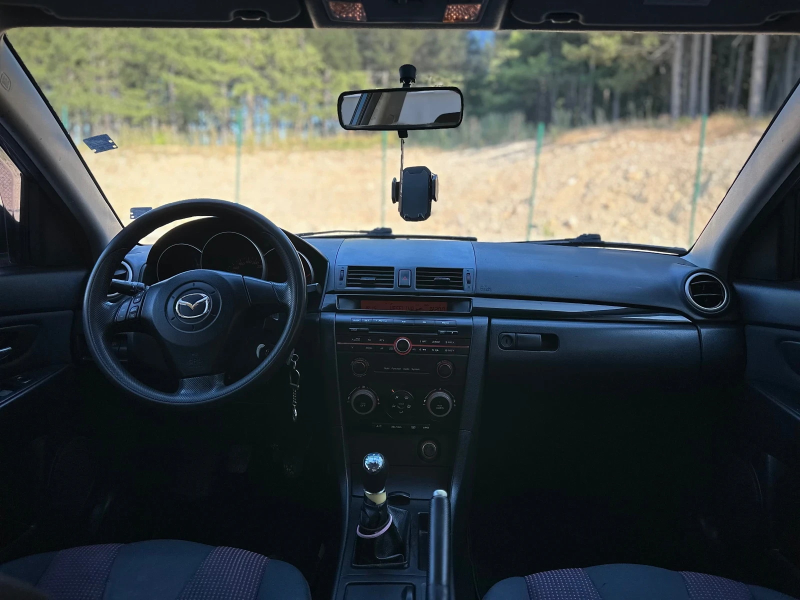 Mazda 3, снимка 10 - Автомобили и джипове - 55472431
