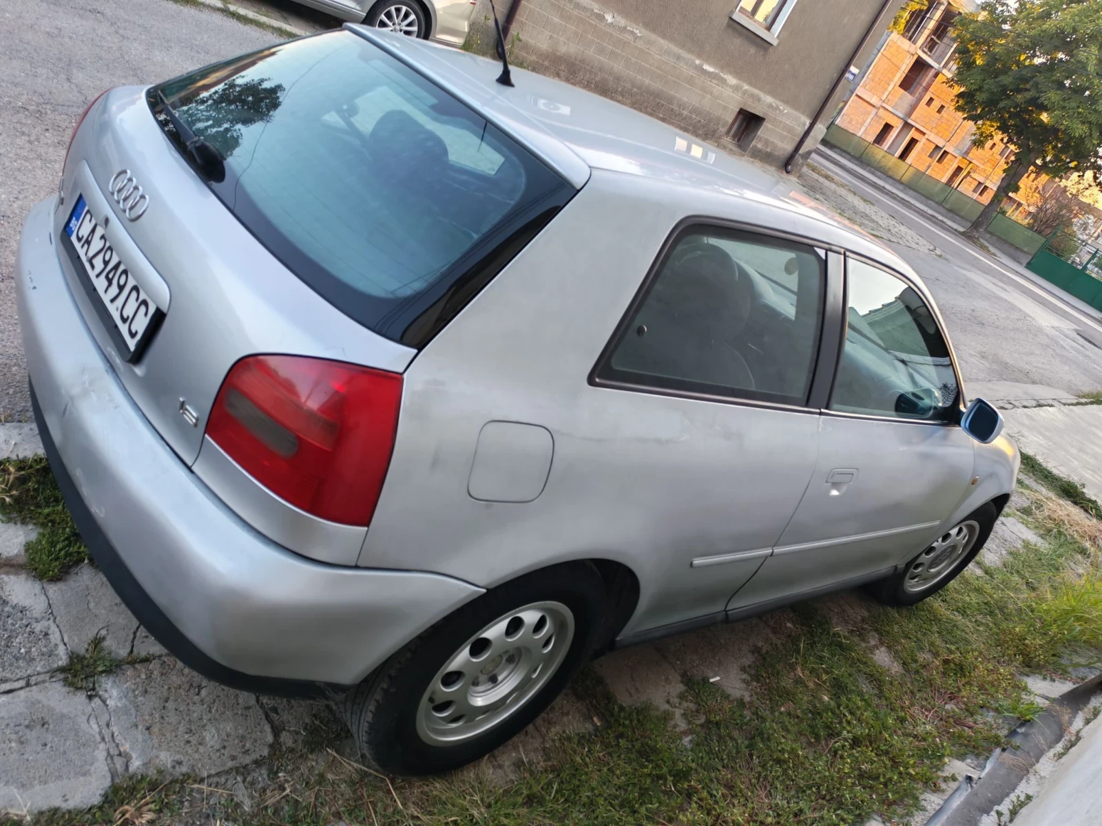 Audi A3, снимка 6 - Автомобили и джипове - 55562430