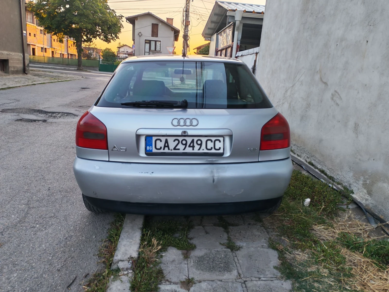 Audi A3, снимка 5 - Автомобили и джипове - 55562430
