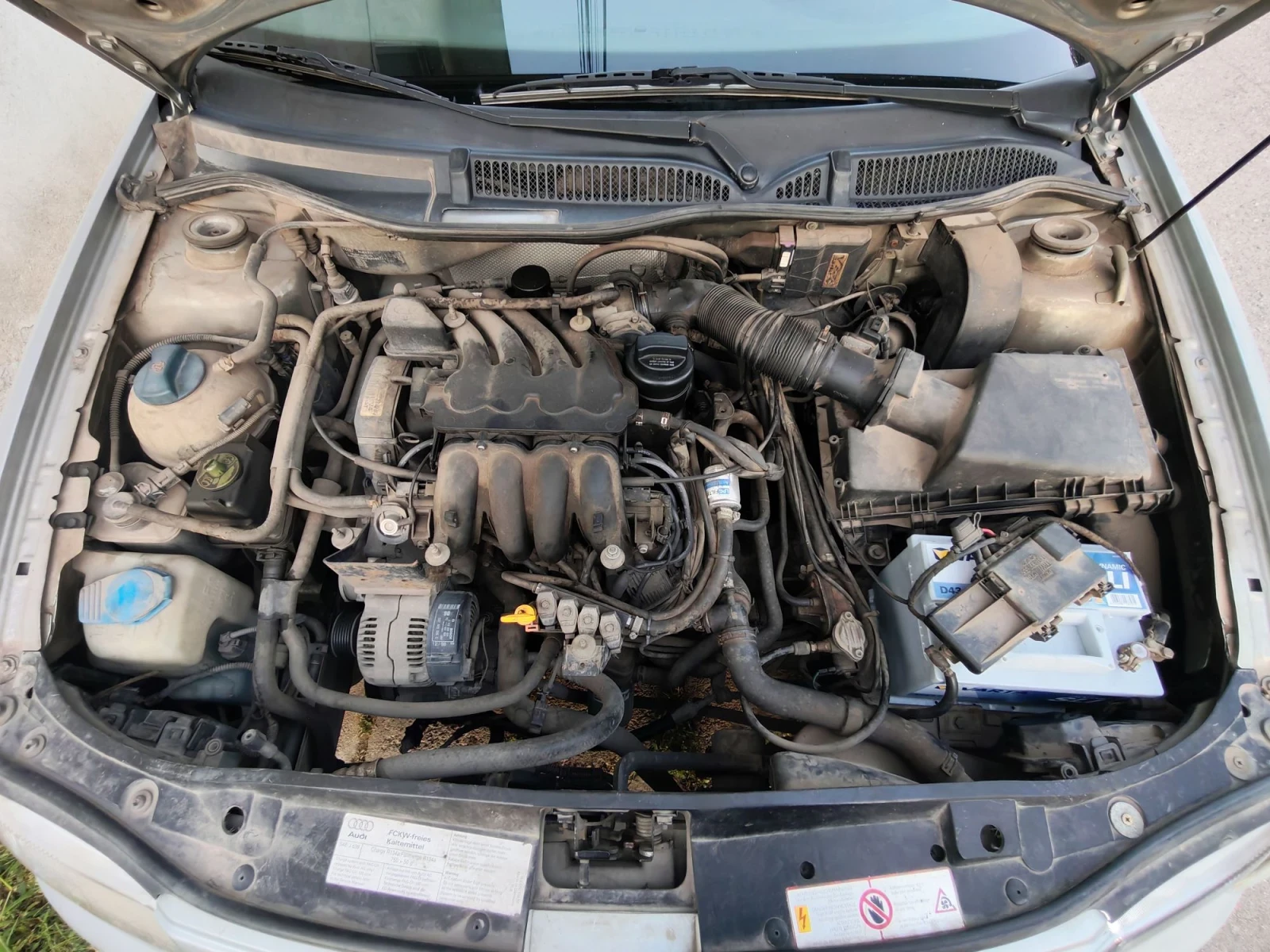 Audi A3, снимка 12 - Автомобили и джипове - 55562430