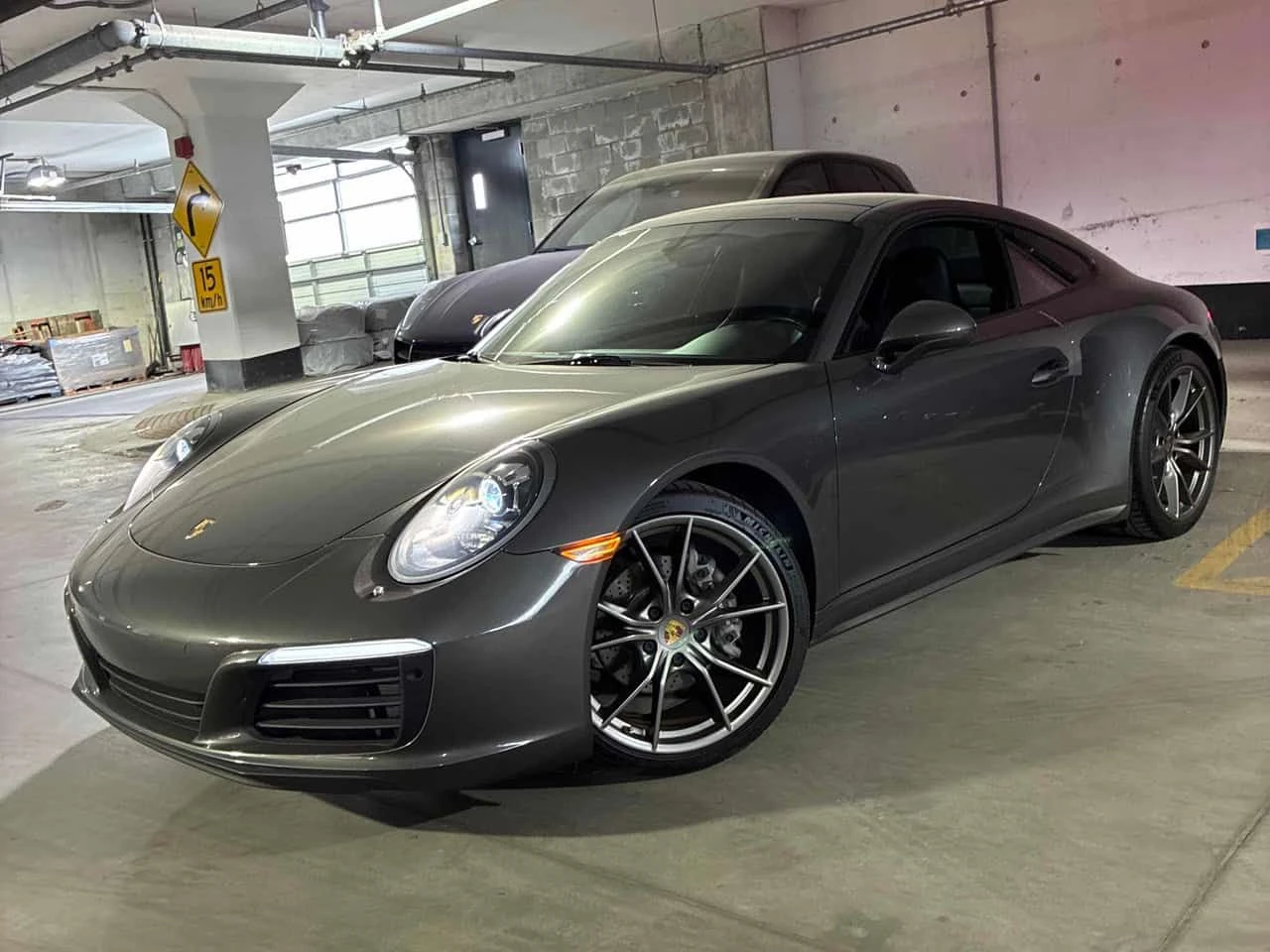 Porsche 911 * Carrera * CARFAX * ЦЕНА ДО БГ