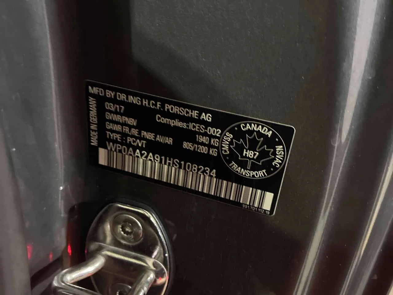 Porsche 911 * Carrera * CARFAX * ЦЕНА ДО БГ, снимка 13 - Автомобили и джипове - 55681036