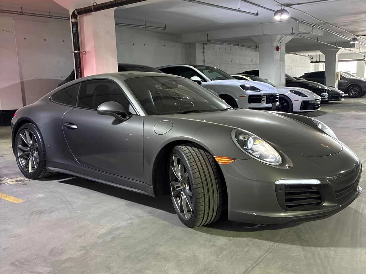 Porsche 911 * Carrera * CARFAX * ЦЕНА ДО БГ, снимка 3 - Автомобили и джипове - 55681036