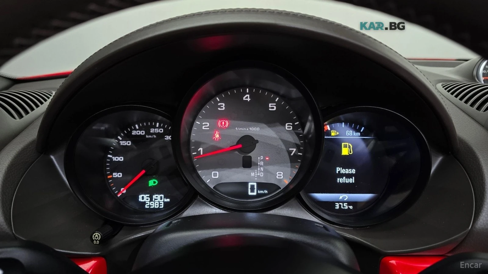 Porsche Boxster 2.5S Cabrio* ПОДГРЕВ* ОБДУХВАНЕ* КРАЙНА ЦЕНА* , снимка 10 - Автомобили и джипове - 55724798