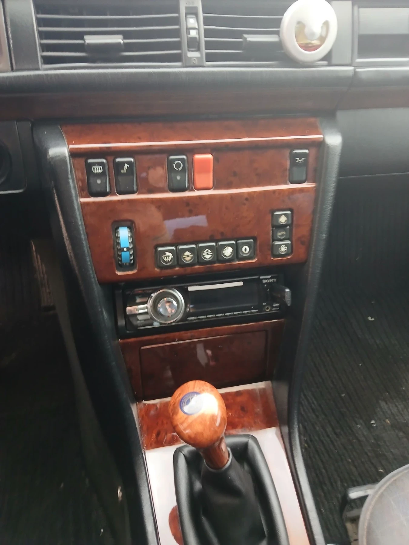 Mercedes-Benz 124, снимка 5 - Автомобили и джипове - 55775292