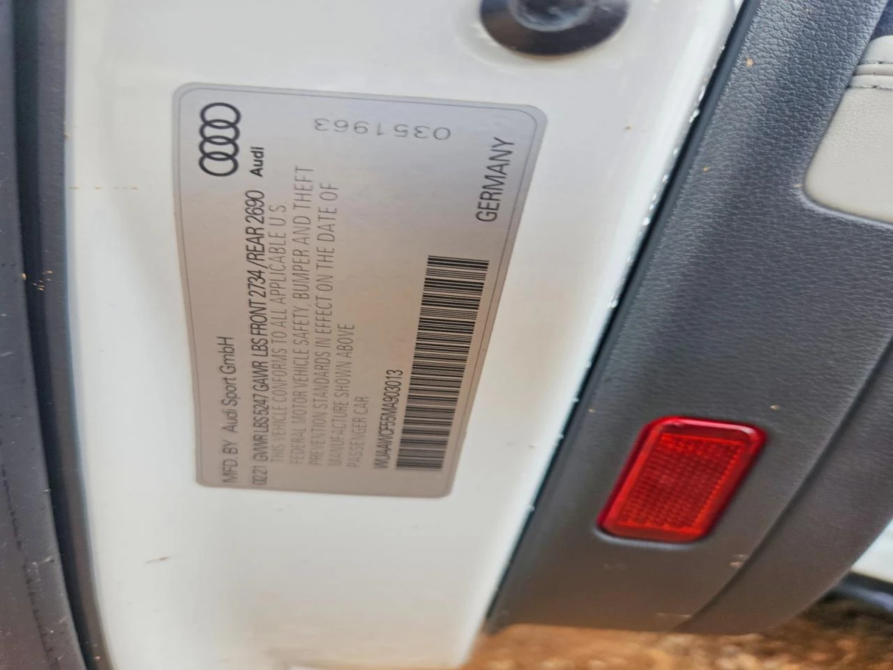 Audi Rs5 2.9l, снимка 12 - Автомобили и джипове - 55812620