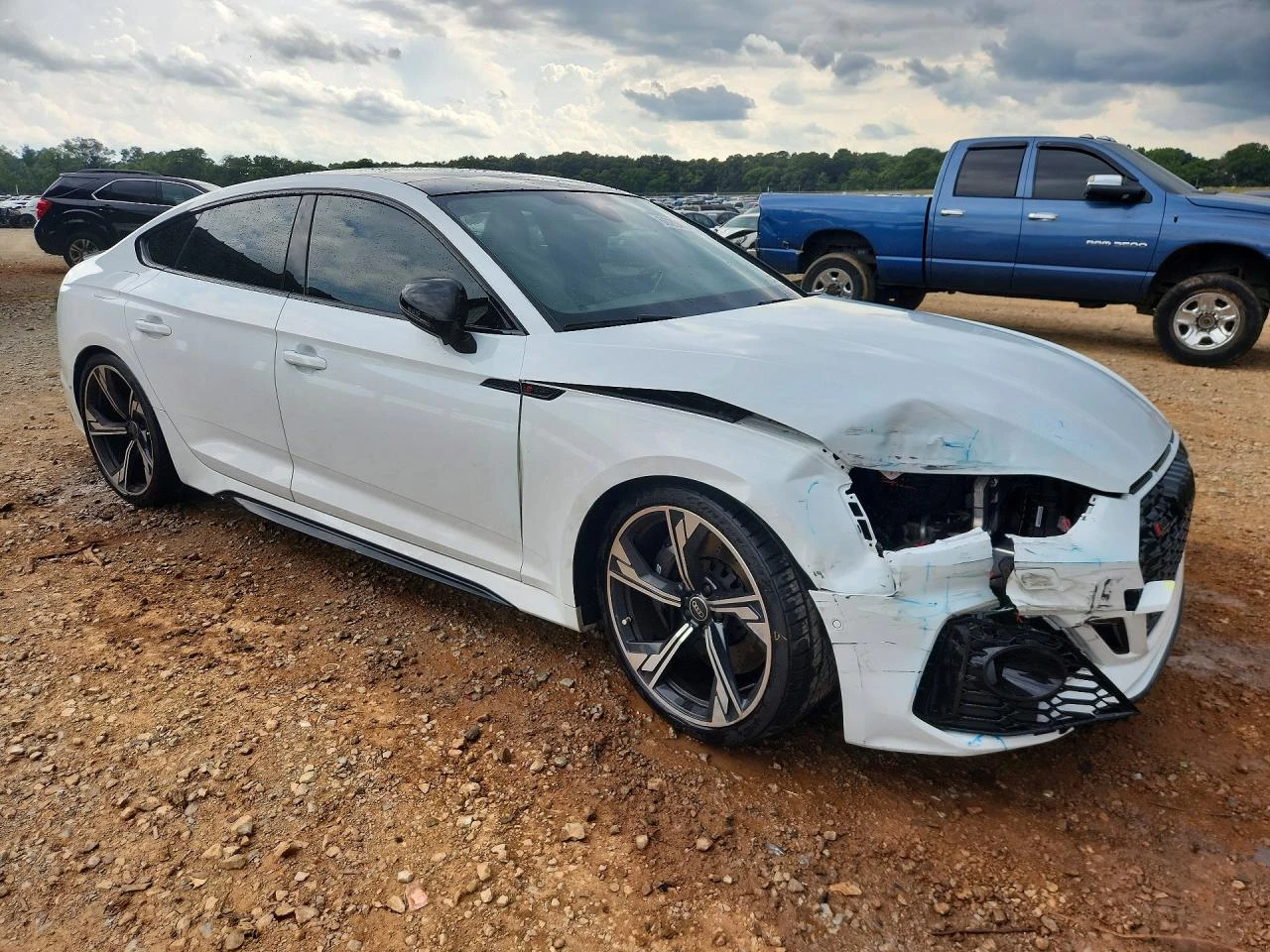 Audi Rs5 2.9l, снимка 4 - Автомобили и джипове - 55812620