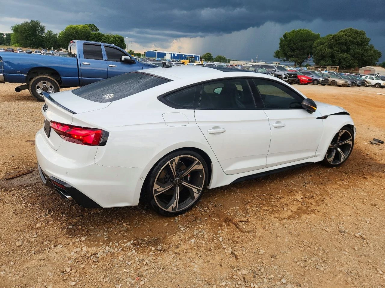 Audi Rs5 2.9l, снимка 3 - Автомобили и джипове - 55812620