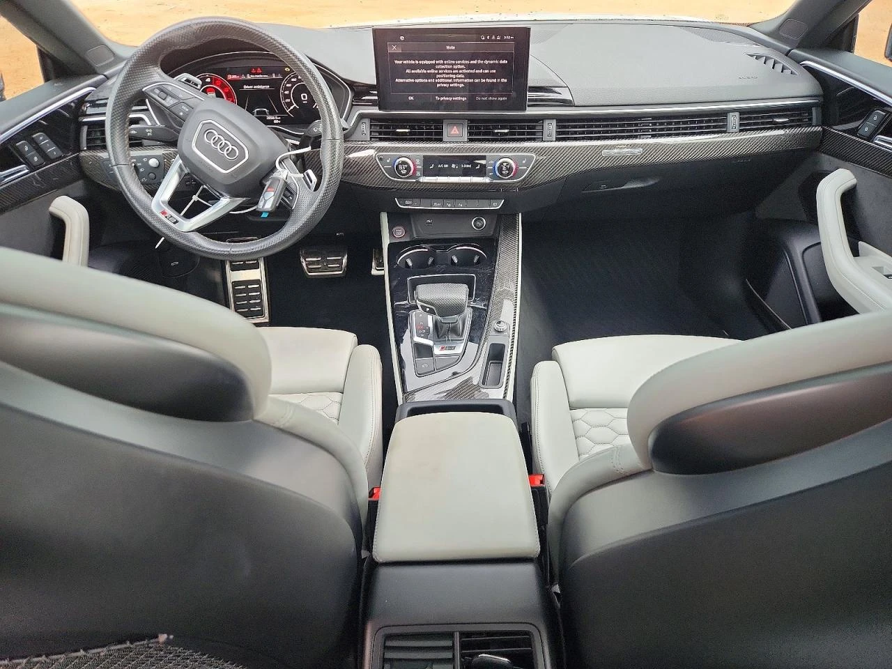 Audi Rs5 2.9l, снимка 8 - Автомобили и джипове - 55812620