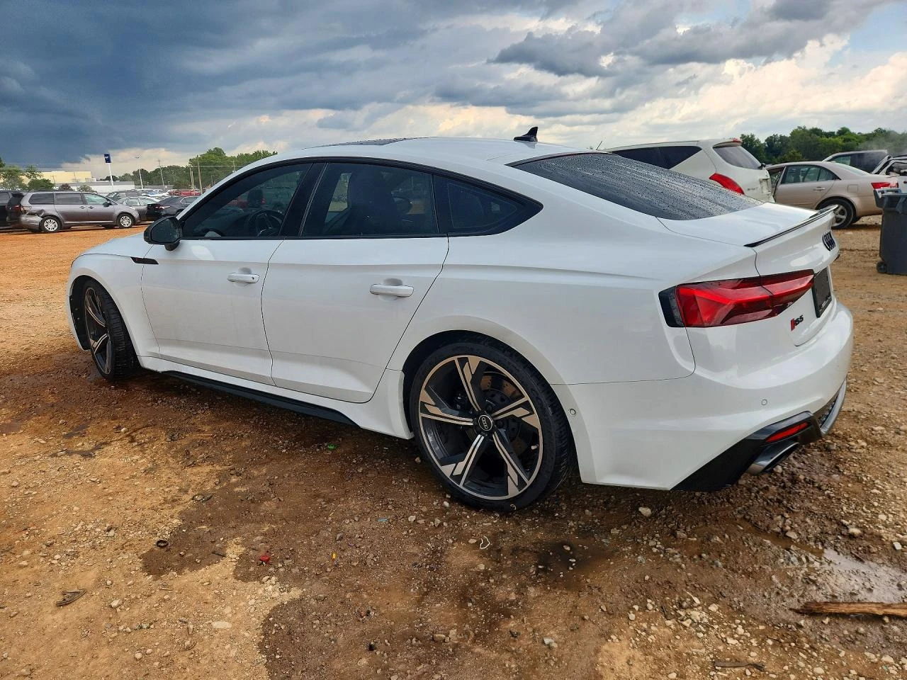 Audi Rs5 2.9l, снимка 2 - Автомобили и джипове - 55812620