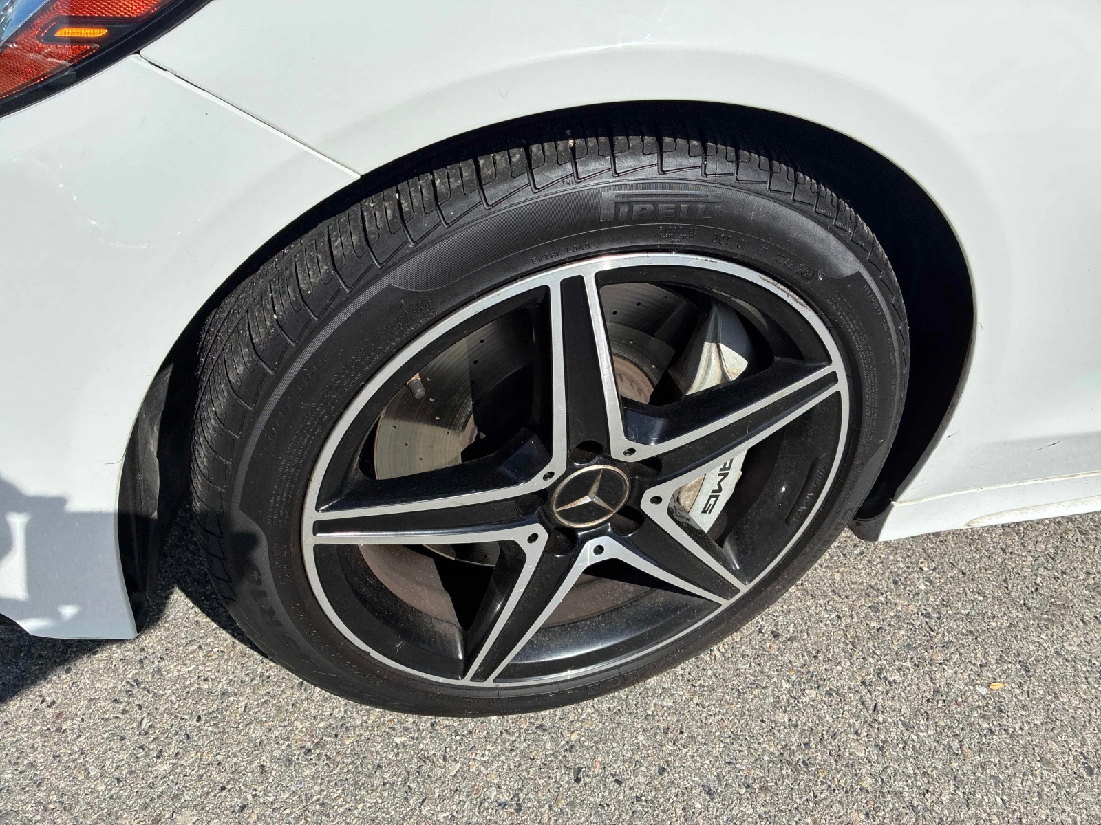 Mercedes-Benz C 43 AMG * Burmester * 360 * CARFAX * , снимка 14 - Автомобили и джипове - 56015043
