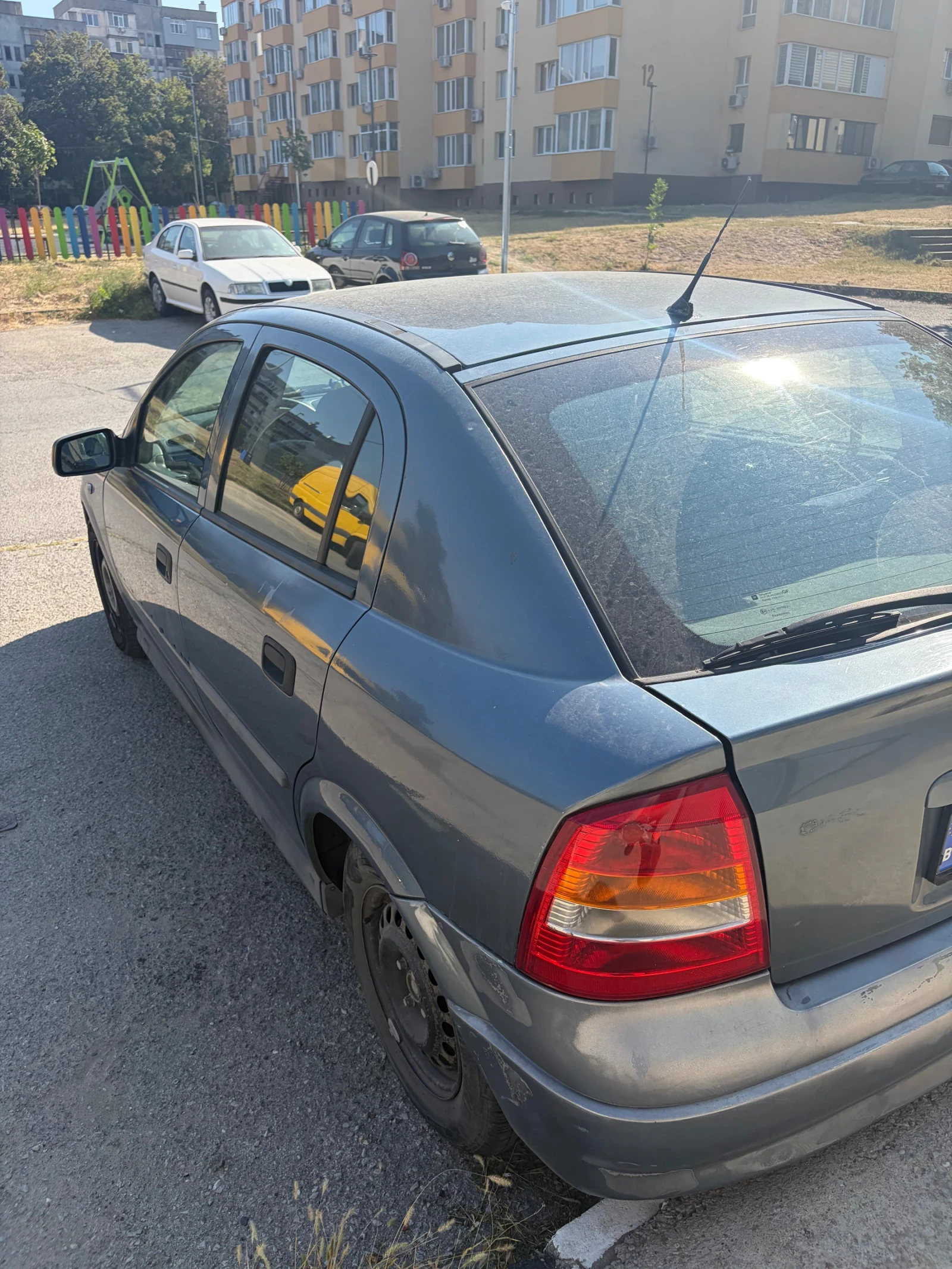 Opel Astra | Mobile.bg � ����������� 8