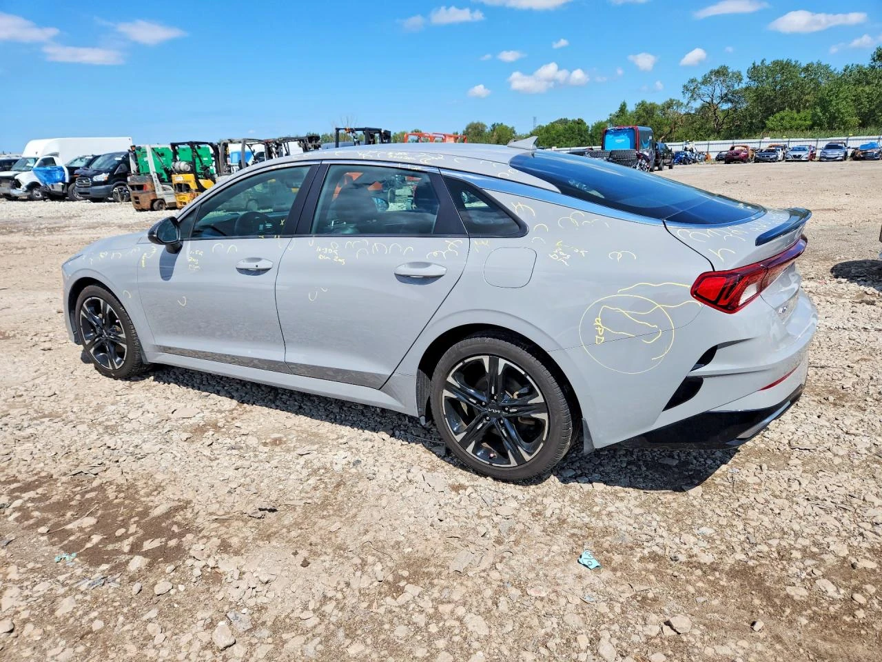 Kia K5 1.6l Gt Line, снимка 2 - Автомобили и джипове - 56108435