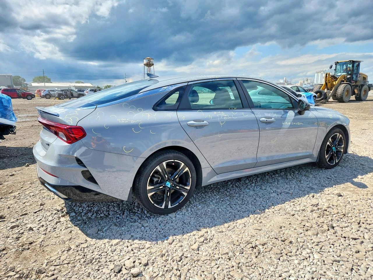 Kia K5 1.6l Gt Line, снимка 3 - Автомобили и джипове - 56108435